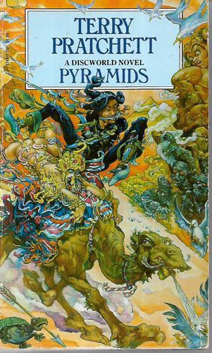 Pyramids : A Discworld Novel by Terry Pratchett