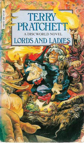 Lords And Ladies by Terry Pratchett