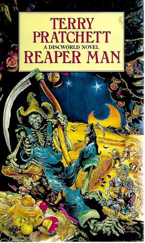 Reaper Man (A Discworld Novel) by Terry Pratchett
