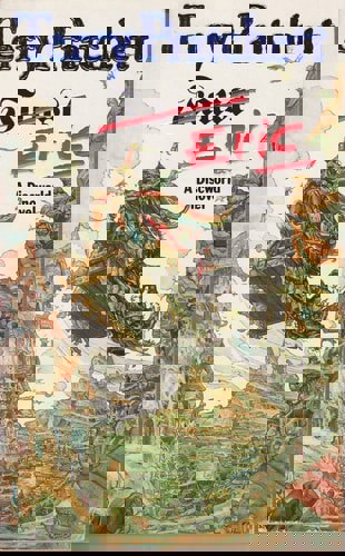 Eric: a Discworld Novel by Terry Pratchett