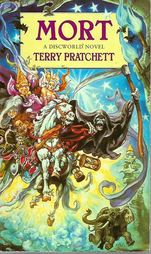 Mort : A Discworld Novel by Terry Pratchett