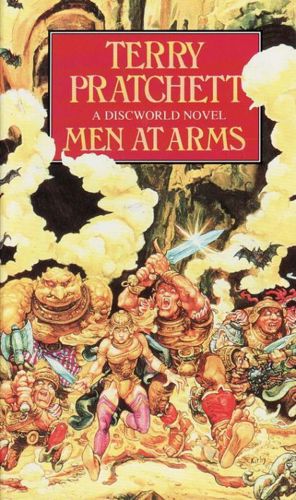 Men At Arms by Terry Pratchett