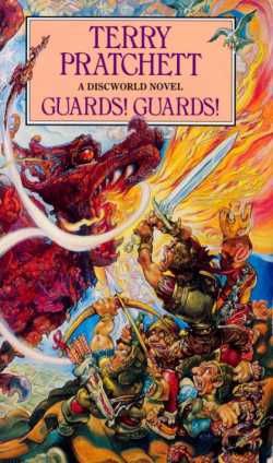 Guards! Guards! by Terry Pratchett