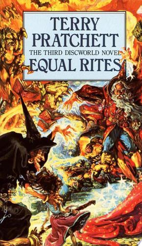 Equal Rites by Terry Pratchett