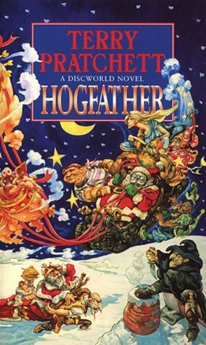 Hogfather: A Discworld Novel by Terry Pratchett