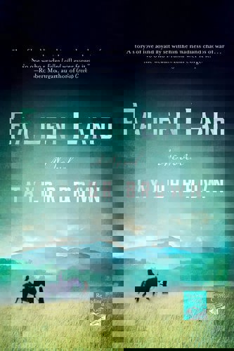 Fallen Land A Novel by Taylor Brown