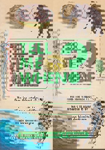 Tell Me When? by BOUNTY BOOKS