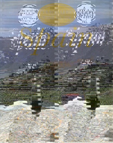 A Traveller's Wine Guide To Spain by Desmond Begg