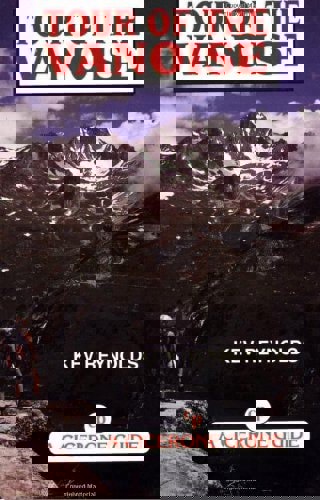 Tour Of The Vanoise by Kev Reynolds