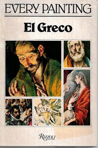 El-Greco: Every Painting by Ellis Waterhouse