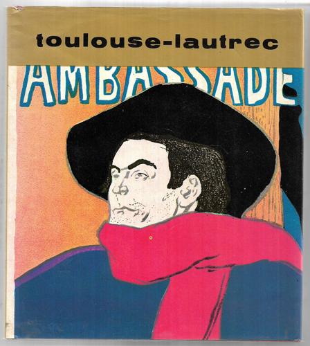 Toulouse-Lautrec by Henri de Toulouse-Lautrec and Joseph-Émile Muller
