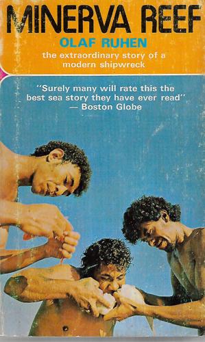 Minerva Reef by Olaf Ruhen