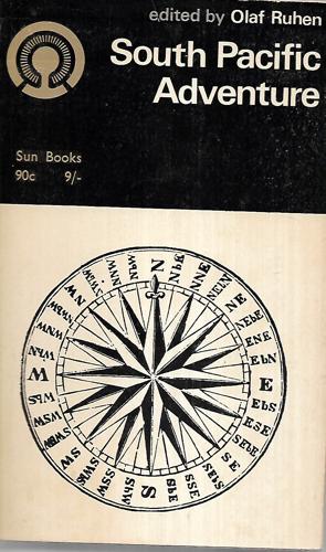 South Pacific Adventure by Olaf Ruhen