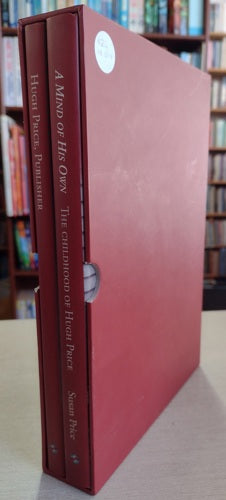 A Mind Of His Own: The Childhood Of Hugh Price and Hugh Price, Publisher by Susan Price and Beverley Randell and Roger Steele