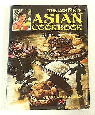 The Complete Asian Cookbook by Charmaine Solomon