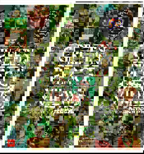 Greenpeace Views: 50 Years of Greenpeace by Jennifer Morgan