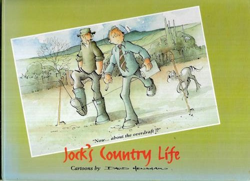 Jock's Country by David Henshaw