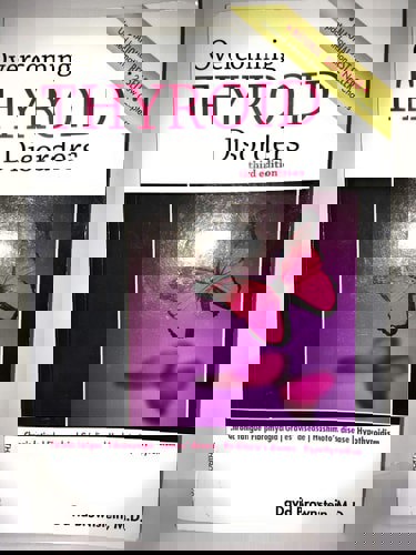 Overcoming Thyroid Disorders A Holistic Approach To Treating Thyroid Disorders Including Hypothyroidism, Graves' Disease And Hashimoto's Disease : See How A Natural Treatment Program Can Reverse Many Chronic Disorders Including Fibromyalgia, Chronic Fatiq