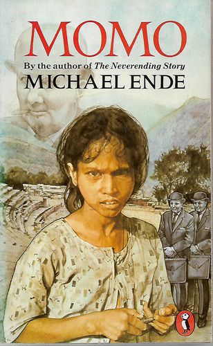 Momo by Michael Ende