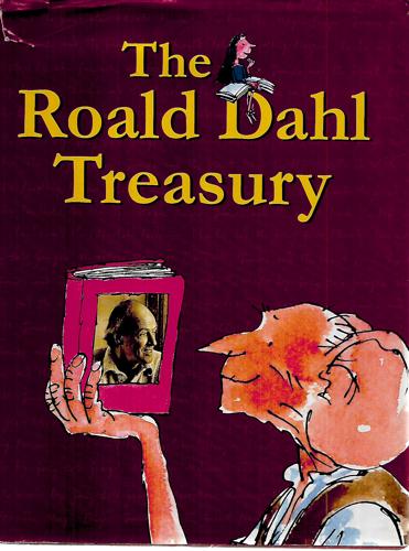 The Roald Dahl Treasury by Roald Dahl
