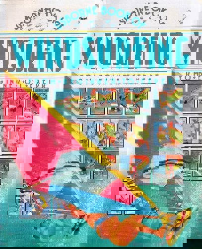 Usborne Book Of Windsurfing by Janet Cook and Penny Way