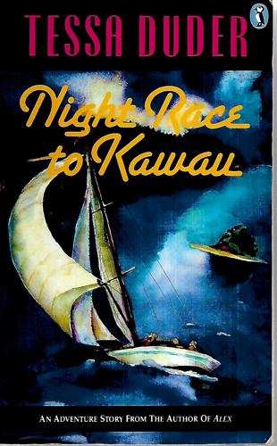 Night Race To Kawau by Tessa Duder