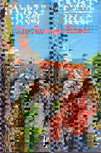 Strange House by Enid Blyton