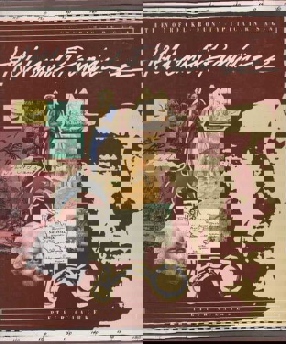 Hell And Paradise: The Norfolk-Bounty-Pitcairn Saga by Peter Clarke