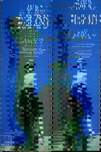 The Towers Of Trebizond by Rose Macaulay