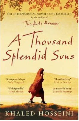 A Thousand Splendid Suns by Khaled Hosseini