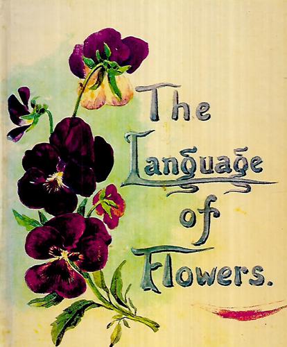 The Language Of Flowers by Margaret Pickston
