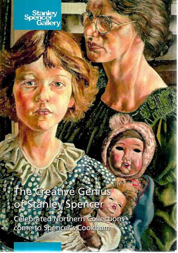The Creative Genius Of Stanley Spencer