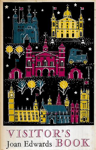 Visitor's Book by Joan Edwards