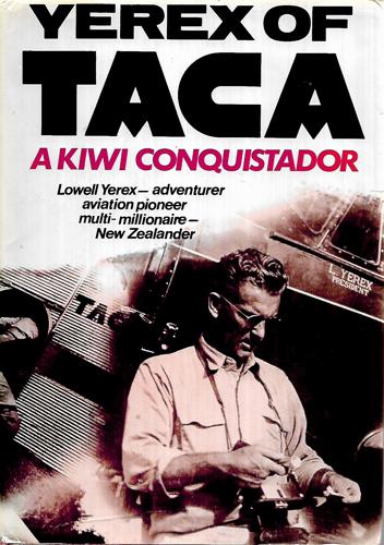 Yerex Of Taca A Kiwi Conquistador by David Yerex