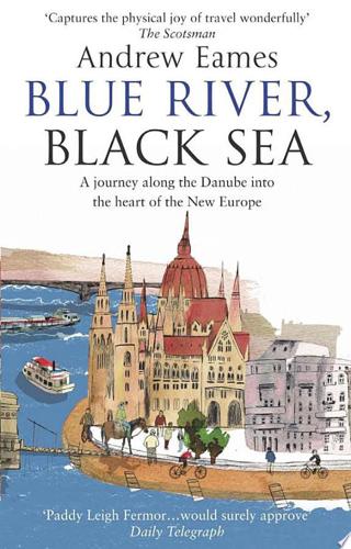 Blue River, Black Sea by Andrew Eames