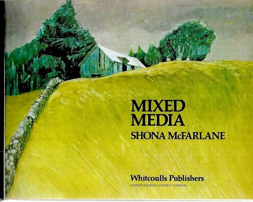 Mixed Media by Shona McFarlane