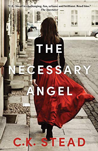 The Necessary Angel by C. K. Stead
