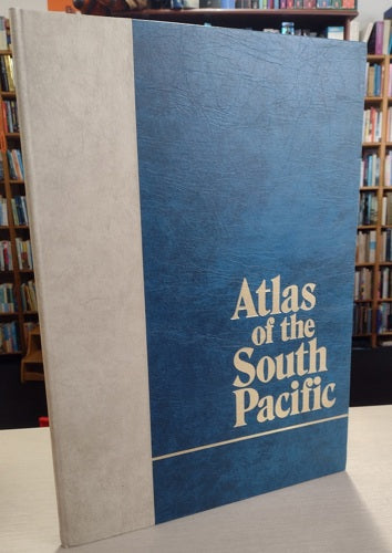 Atlas of the South Pacific - First Edition