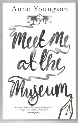 Meet Me At The Museum by Anne Youngson