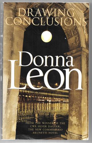 Drawing Conclusions by Donna Leon
