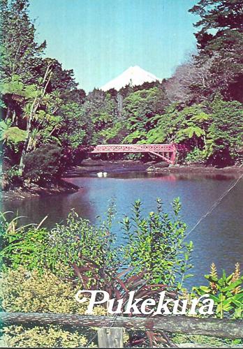Pukekura: A Centennial History Of Pukekura Park And Brooklands by A. B. Scanlan