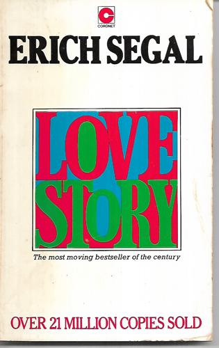 Love Story by Erich Segal
