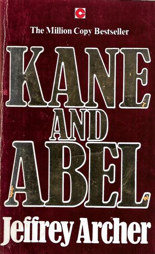 Kane and Abel by Jeffrey Archer