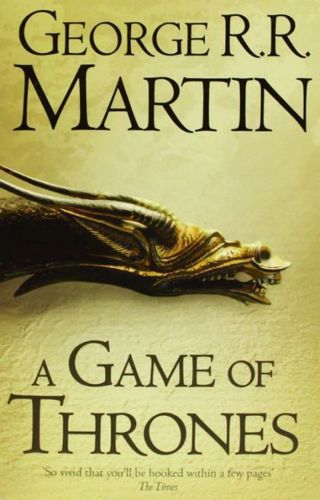 A Game of Thrones by George R. R. Martin