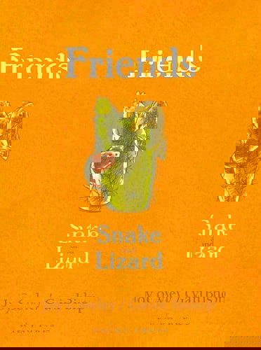 Friends : Snake And Lizard by Joy Cowley