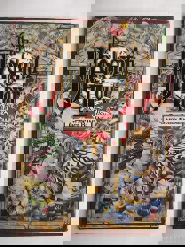 The Eleventh Hour: A Curious Mystery by Graeme Base