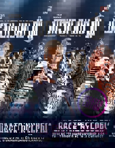 Doctor Who Updated Character Encyclopedia by Jason Loborik