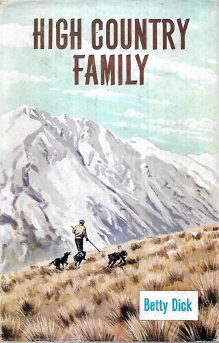 High Country Family by Betty Dick