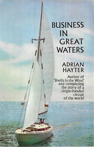 Business In Great Waters by Adrian Hayter