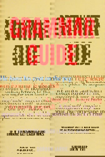 Bloomsbury Grammar Guide by Gordon Jarvie